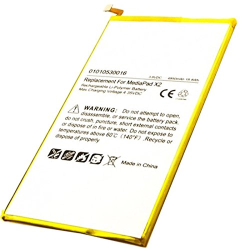 Akku passend für Huawei 7D-501U, 7D-503LT, GEM-702L, Mediapad X1 7.0, Mediapad X1 7.0 3G, Mediapad X1 7.0 LTE, Mediapad X2