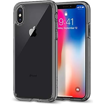 Spigen Ultra Hybrid Designed for Apple iPhone Xs Case (2018) / Designed for Apple iPhone X Case (2017) - Space Crystal