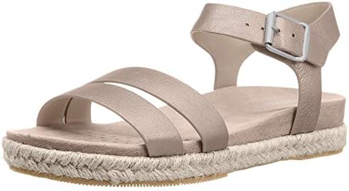 easy spirit leather espadrille sandal
