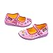 Hot Chocolate Design Mini Chocolaticas Princesa Girls Mary Jane Flat