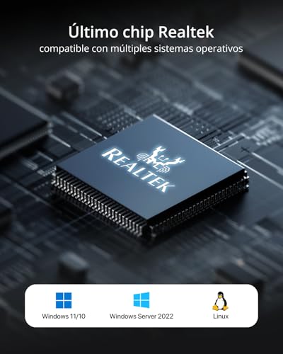 BrosTrend 5GB PCIe Network Card, 5 Gigabit PCI Express Network Card, PCIe Ethernet Adapter with Extra Low Profile, RJ45 Nic PCI Express, Windows 11/10 Windows Server 2022 Only, Lifetime Protection