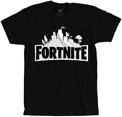 Battle Royale Famous Game - Cool Modern T-Shirt - Gamer T-Shirt