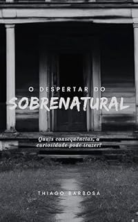 Livro O Despertar do Sobrenatural