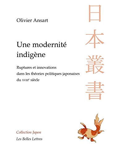 Une  modernité indigène