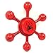 GEMINI Marvel Heroes - Metal Fidget Spinner Toy Helps Focusing, Stress Reducer/Relief Perfect for Boredom EDC ADD Anxiety and Autism for Adult & Children, High Speed and Quiet Bearing (Spider-Man)