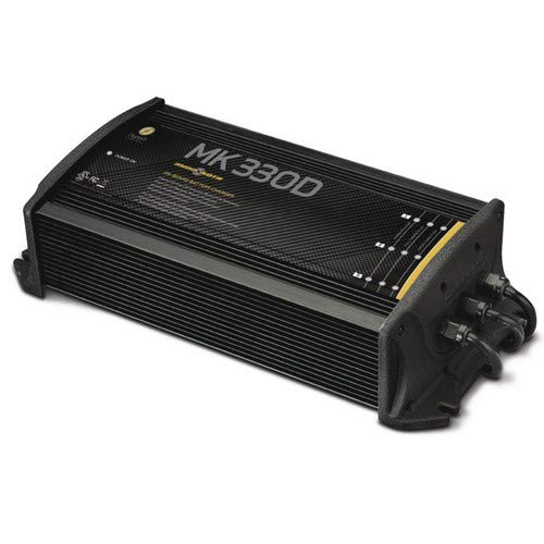 Minn Kota Mk-330d 3 Bank X 10 Amps