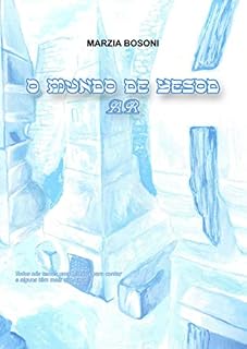 Livro O mundo de Yesod - Ar