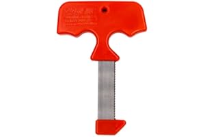 Sagen Saw I Hunter's Field Saw Pelvic Bone and Rib Splitter for Deer and Other Game Hunting