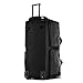 Olympia 33 Inch 8 Pocket Rolling Duffel, Full Black