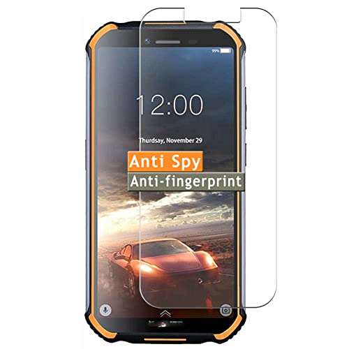 Vaxson Privacy Screen Protector, compatible with