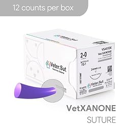 VeterSut VetXANONE Absorbable Polydioxanone