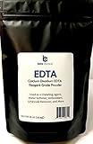 EDTA Disodium Powder - Reagent Grade - (1 Pound)