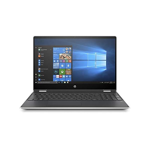 New Hp Pavilion 2 In 1 156 Hd Touchscreen Laptop Intel I5 8265u 8gb Ram 512gb Ssd Bluetooth Windows 10