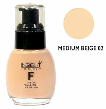 insight liquid foundation