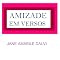 Livro AMIZADE EM VERSOS