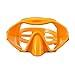 ELEMENTEX Dry Snorkel Set with Scuba Mask, Fins n Top Valve
