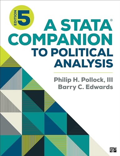 A Stata® Companion to Political Analysis
