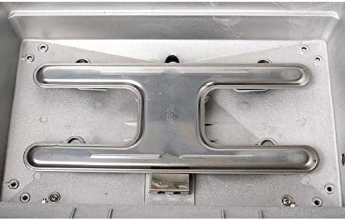 review Pgs T-series T40 Commercial Cast Aluminum Freestanding Natural Gas Grill With Timer On Bolt-down Patio Post