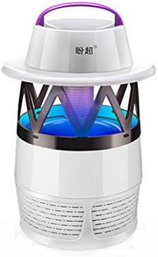 HongXander LED Indoor MosquitoKiller Trap Pest Control Lamp (WH)