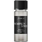 Scentiment Diffuser Oil - Pumpkin Spice Fall Collection | Aromatherapy Home Fragrance | Luxurious Scent with Notes of Pumpkin, Coffee, Cinnamon (50ml)
