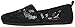 Skechers BOBS Unisex-Adult Bobs Plush-Leopard Crochet Ballet Flat