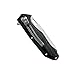 KUBEY KU085 Tactical Folding Knife G10 Handle Stainless Steel Blade Bearing Flipper Hunting Pocket Camping Survival Outdoor Knife (#KU087)