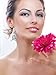 4 Pairs Funny Acrylic Goldfish and Starfish Earrings, Water Bag Shape Dangle Hook Earrings for Women (Style1)