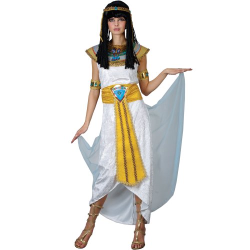 PRINCESS CLEOPATRA FANCY DRESS COSTUME LADIES (ROYALTY)
