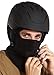 Pasamontañas para el Frío Máscara de Esquí Balaclava - Cubierta Facial de Invierno para Hombres y Mujeres - Equipo de Nieve