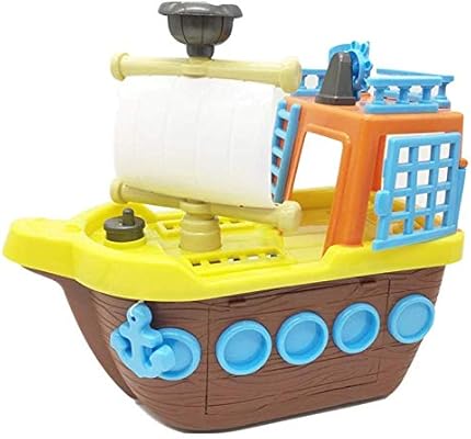 paw patrol pirate boat