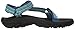 Teva Women's Hurricane XLT Sandal,Lagoon Blue,8 M US