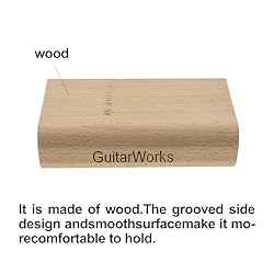 CashBeat 2-Way Radius Sanding