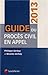 Guide du procès civil en appel by 