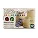 Flameless Color Changing Candles (3 candles that mimics a real candles) with Remote Control & Timer (Made With Real Wax!)