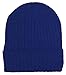 48 Pack Winter Beanies, Bulk Cold Weather Warm Knit Skull Caps, Mens Womens Unisex Hats