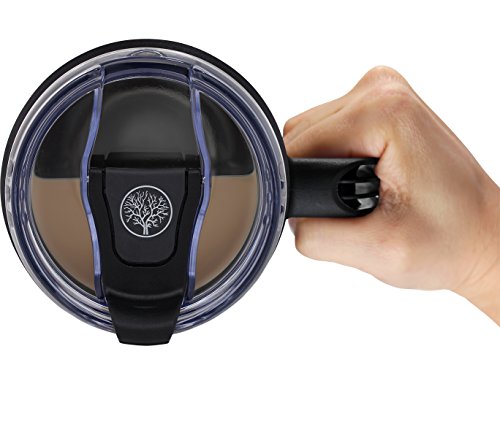 Leak proof 30 oz tumbler lid - coffee travel mug lid