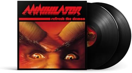 ANNIHILATOR - Feast - Amazon.com Music