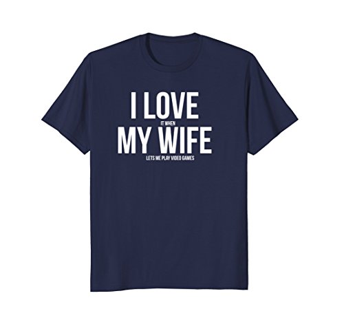 Mens Funny Father’s Day Video Game Dad T-Shirt XL Navy
