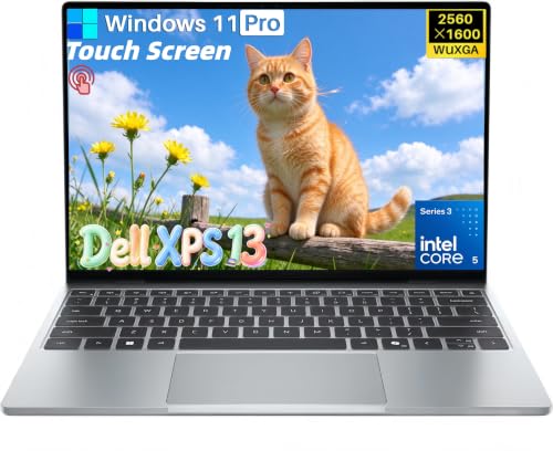 Dell XPS 13 Touchscreen Laptop