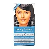 Tints of Nature 2N Natural Darkest Brown Permanent