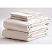 Denver 343533 RV King Size Adjustable Sheet Set Ivory