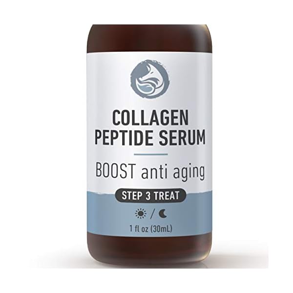 best collagen peptide serum