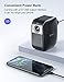 Mini Projector, Crossotour Portable DLP Pocket Projector Equipped with Built-in Battery for Home and Outdoors Entertainment, Support 1080p HDMI Input Compatible with iPhone, Android, and Laptopthumb 4