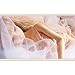 Jili Online Pink Suspender Top Underwear Stockings Set with Lace Sleepwear for 1/3 BJD SD AS DZ Dress Up