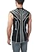 IntelliSkin Men's Foundation V-Neck Tank