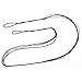 FlyArchery Replacment Traditional Recurve Bowstring Dacron Bow String 45-68 Inches Actual Length for Longbow Bow String of 12 Strands