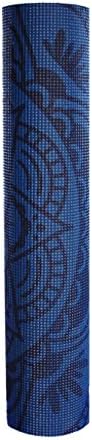 HathaFit Extra Thick Non Slip Lightweight Premium Yoga Mat