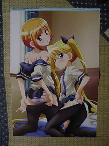 Amazon Co Jp フラクタルフリュネ お兄ちゃんのことなんかぜんぜん好きじゃないんだからねっ高梨奈緒 土浦彩葉 両面ピンナップポスター Hobbies