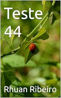 Livro Teste 44 (Teste 1 Livro 3)