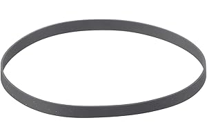 Abrasion resistant 4mm flat transmission belt Easy replacement process for classic tape players 40mm-100mm folded replacement
